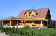 maison du bois