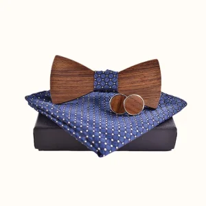 Coffret Nœud Papillon Haut de Gamme