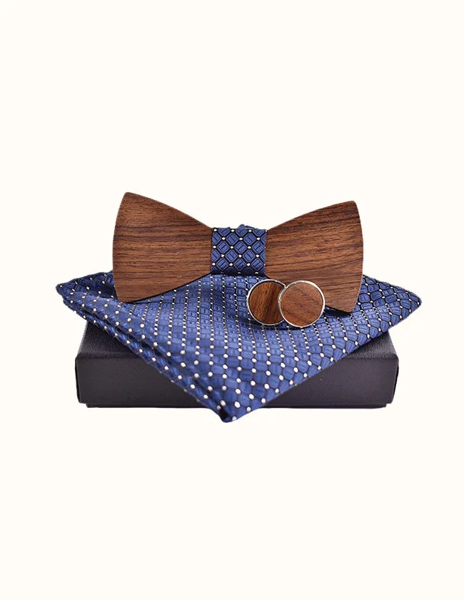 Coffret Nœud Papillon Haut de Gamme