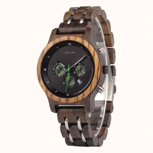 Montre en Bois de Qualité pour Femme