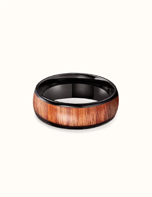 Bague Écoresponsable