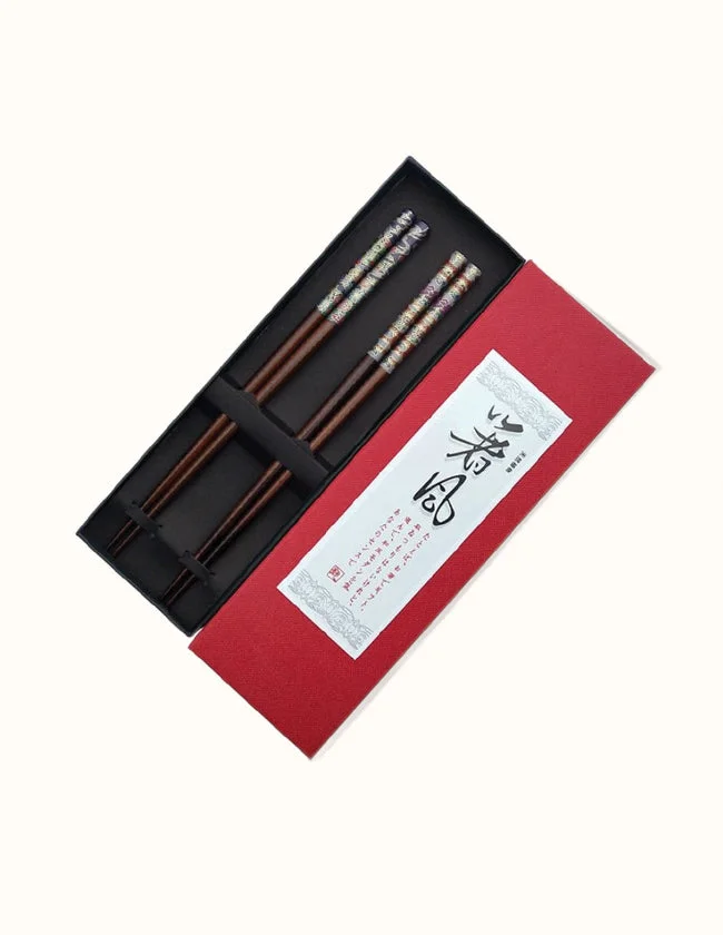 Baguettes Chinoises Séquoia - Authentique
