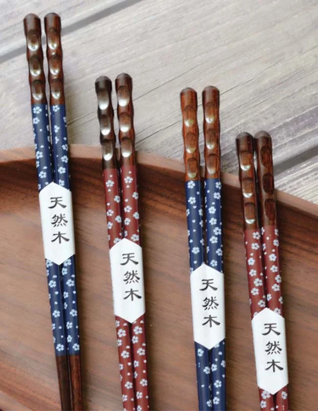 Baguettes Chinoises Élégantes