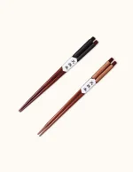 Baguettes Chinoises en Bois Véritable