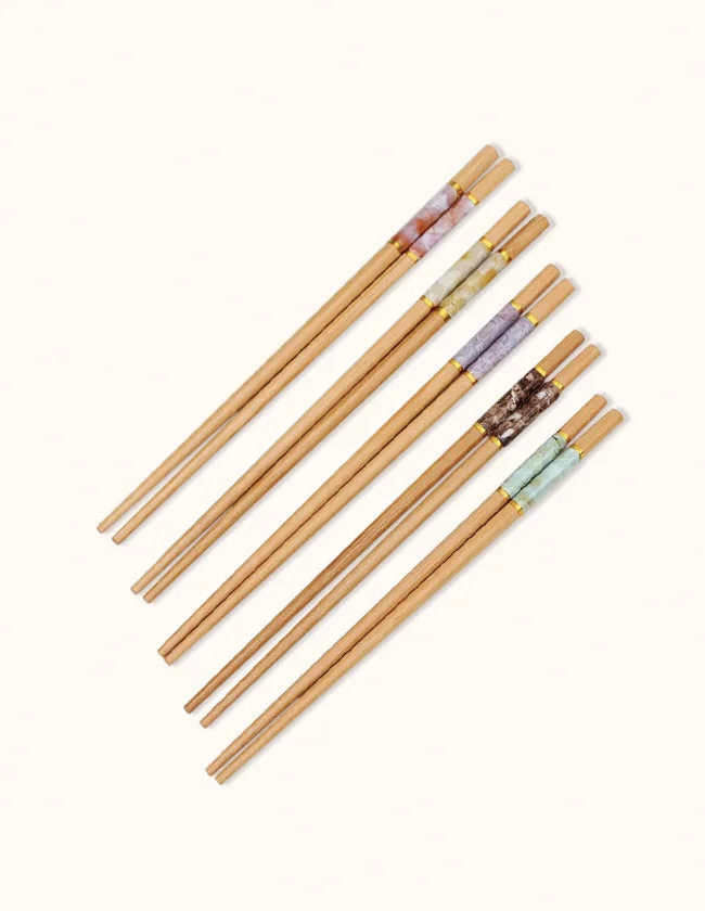 Baguettes en marbre design