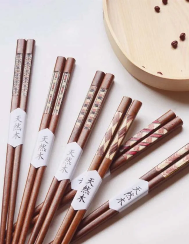 Baguette Chinoise Multicolore