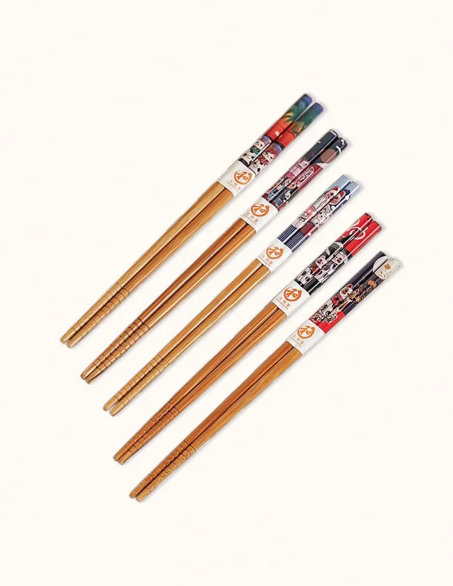 Baguettes Chinoises Petit Chat