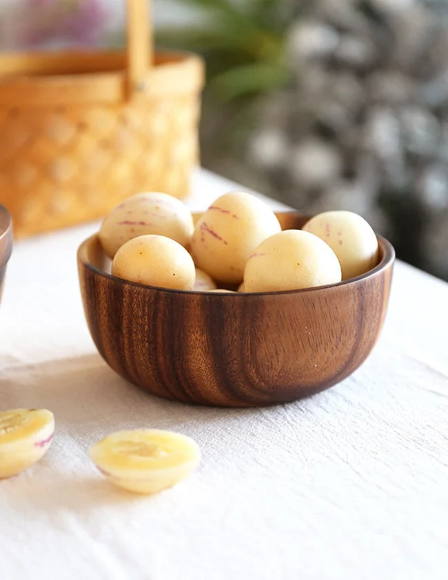 Bol en Bois Certifié FSC