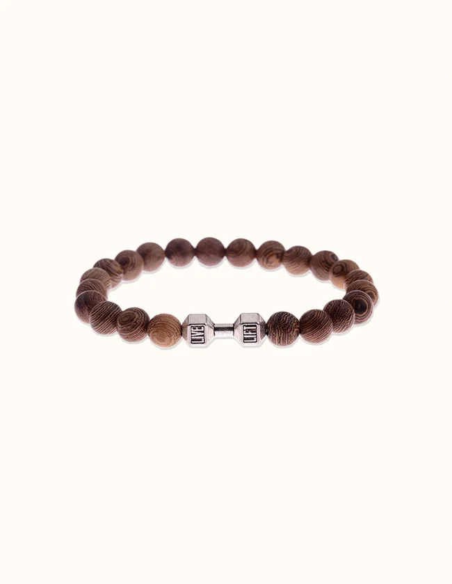 Bracelet Pour Homme en Bois