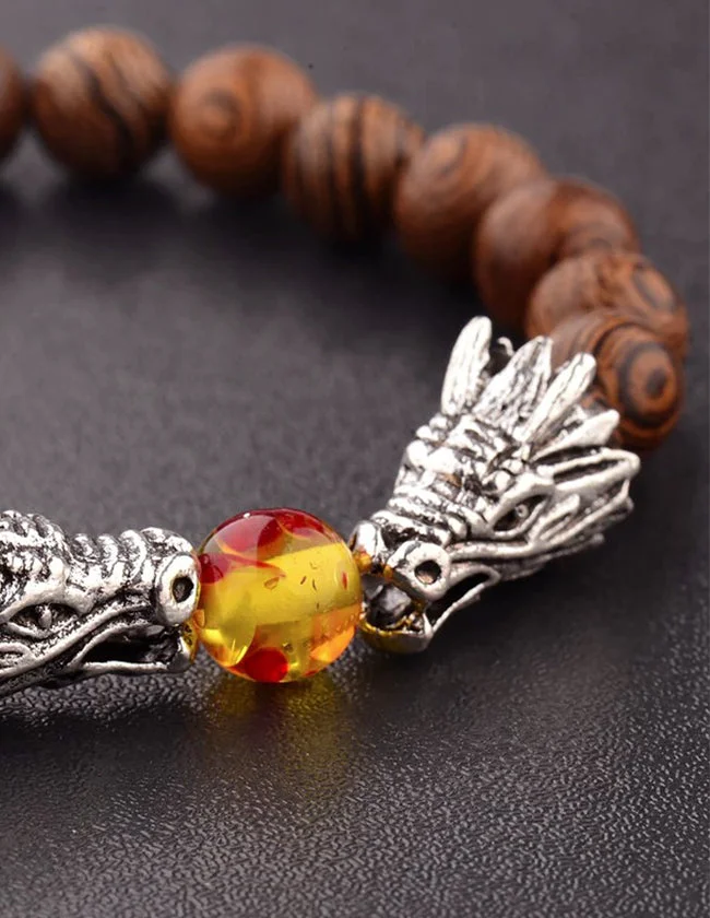 Bracelet Conçu à la Main
