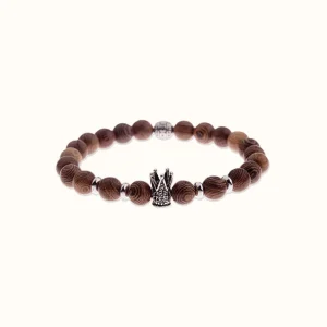 Bracelet Couronne de Roi