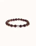 Bracelet en Bois Croix