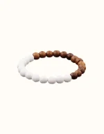 Bracelet en Bois Bouddhiste