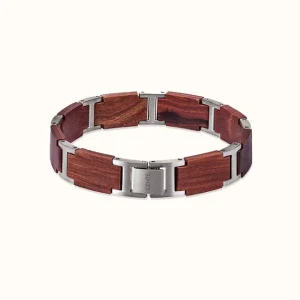 Bracelet en Bois Fait Main