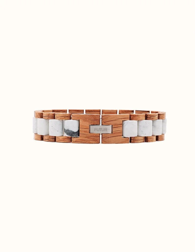 Bracelet en Chêne
