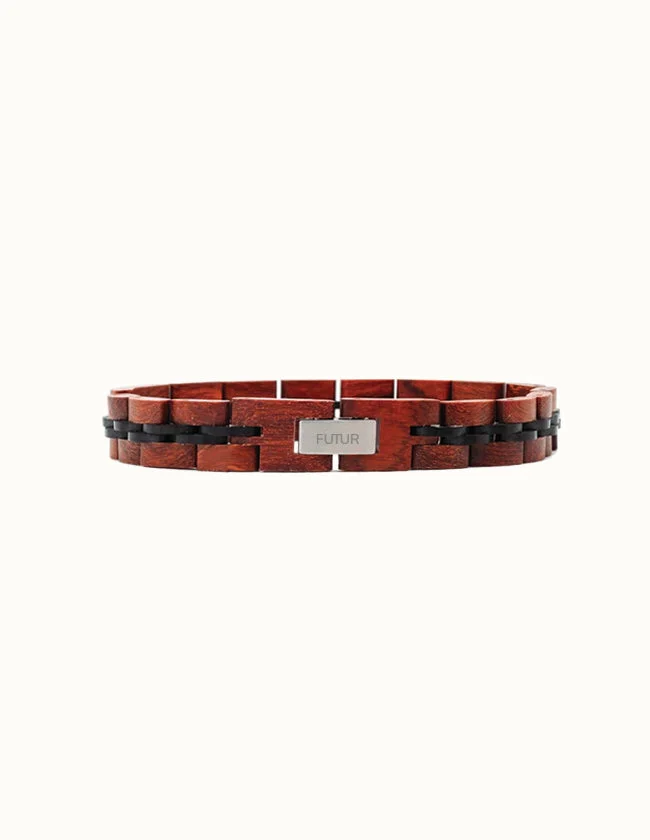 Bracelet en Santal