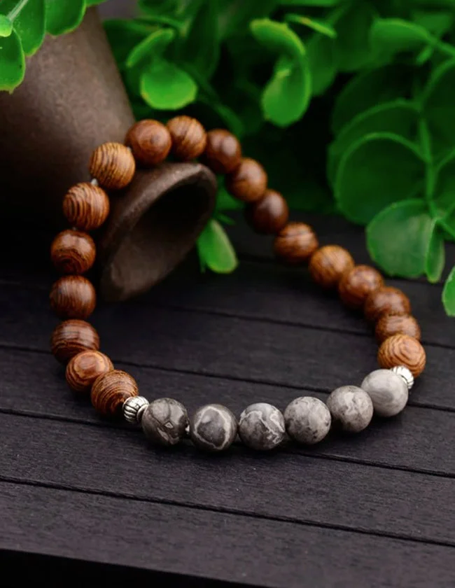 Bracelet en Lihtothérapie