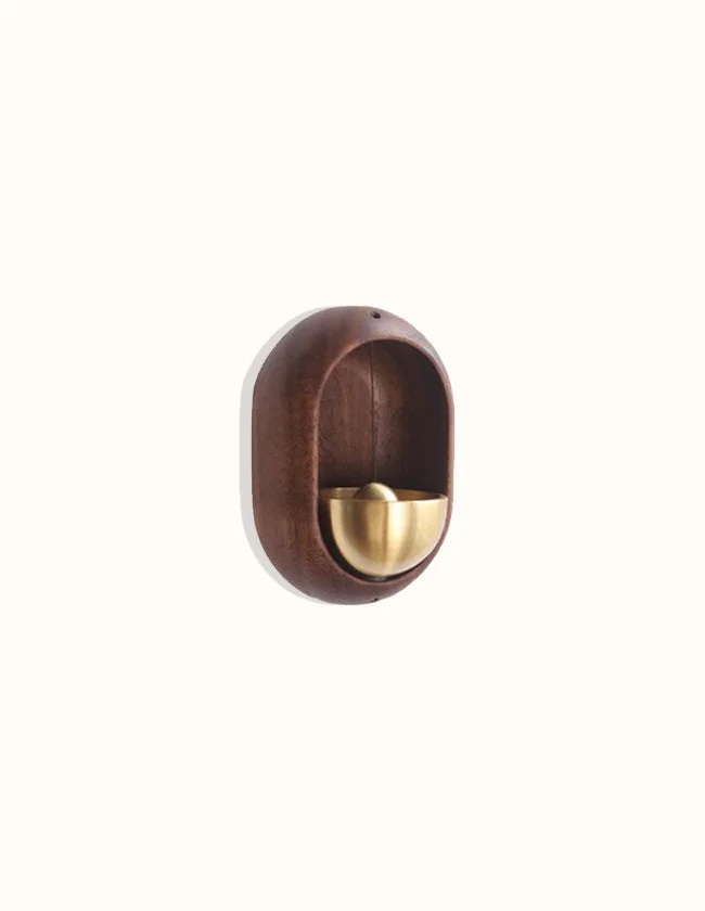 Carillon artisanal en bois