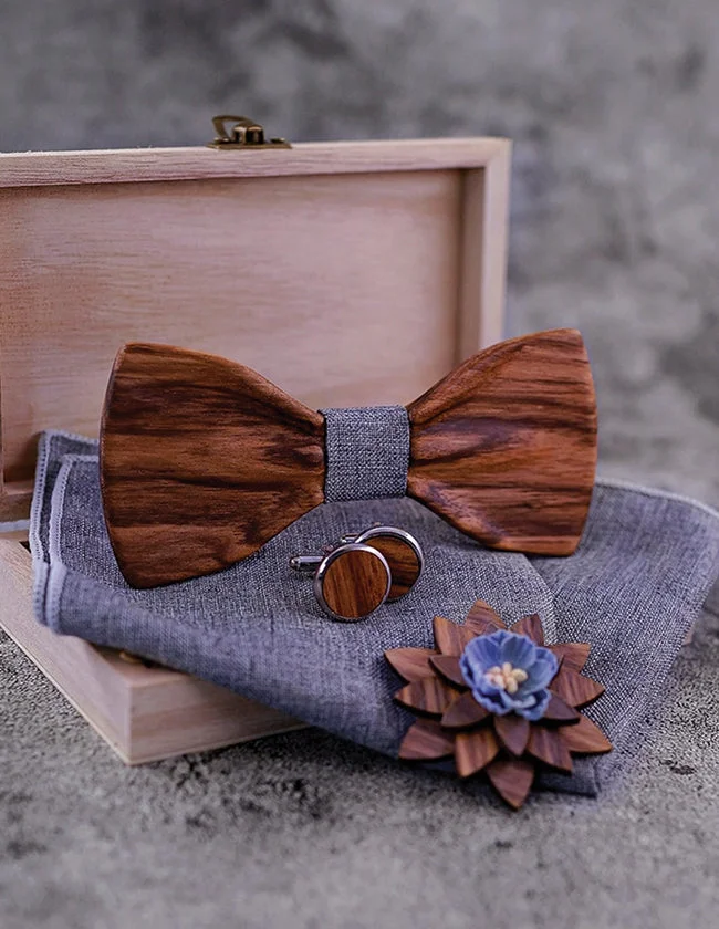 Coffret de Nœud Papillon