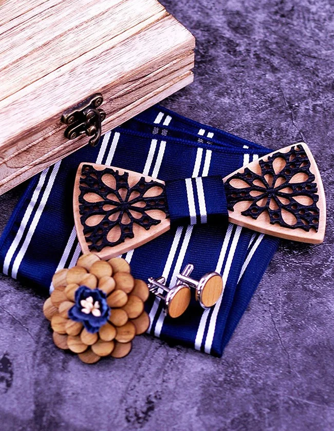 Coffret Nœud Papillon Rigide