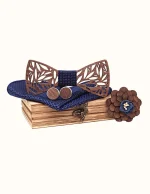 Coffret Nœud Papillon Chic