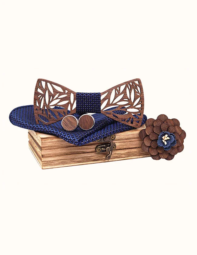 Coffret Nœud Papillon Chic