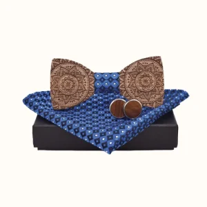 Coffret Nœud Papillon Design