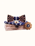 Coffret Nœud Papillon Rigide