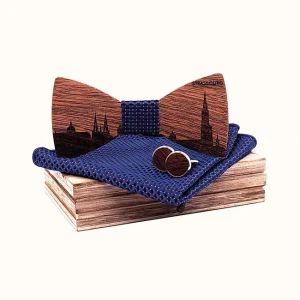 Coffret Nœud Papillon Strasbourg