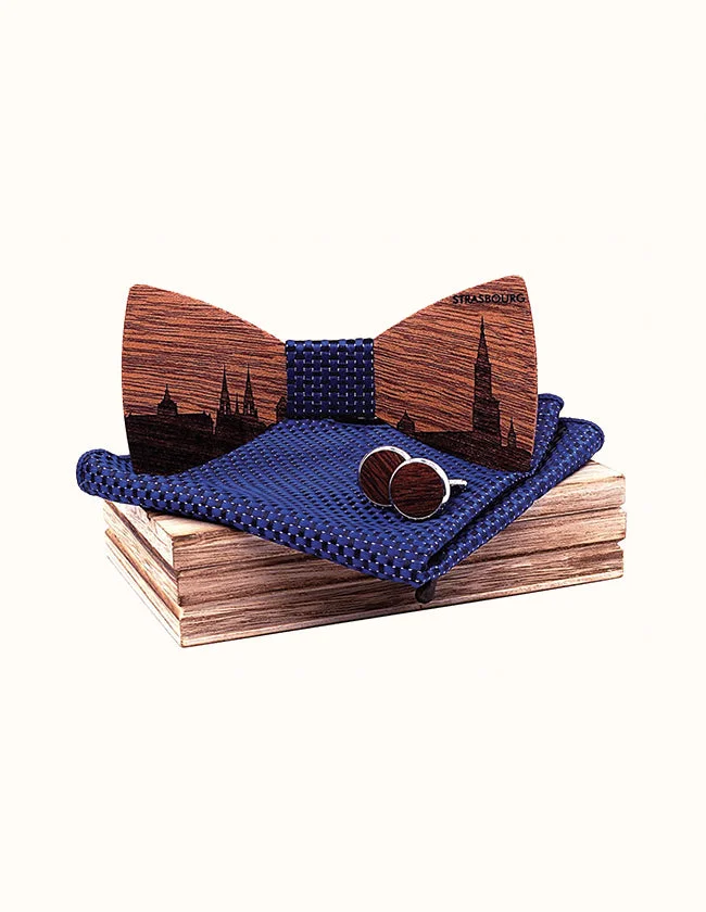 Coffret Nœud Papillon Strasbourg
