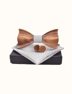 Coffret Nœud Papillon Traditionnel