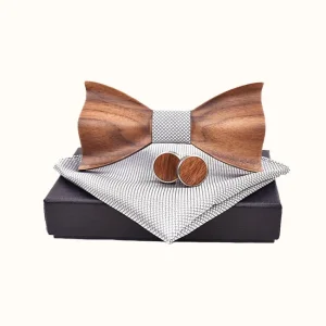 Coffret Nœud Papillon Traditionnel