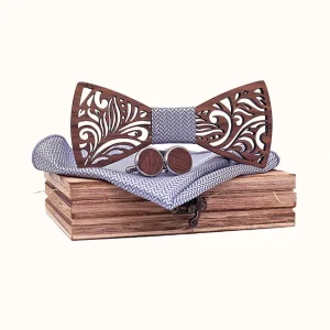 Coffret Nœud Papillon Unique