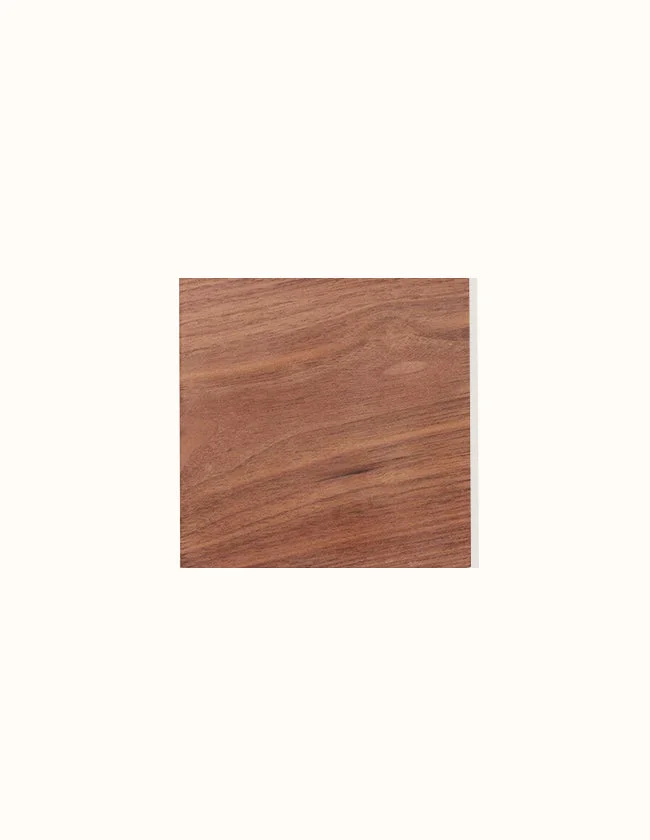 Dessous de Plat en Bois de Noyer