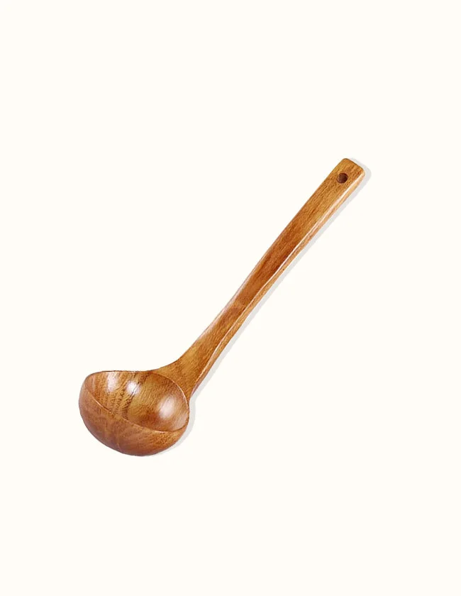 Louche en Bois Biologique