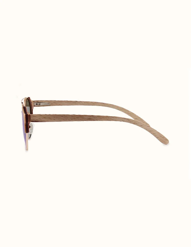 Lunettes en Bois - Durabilité