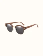 Lunettes en Bois Fait Main