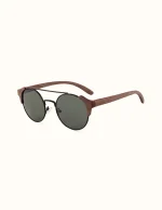 Lunettes en Bois Confortable