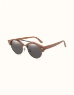 Lunettes en Bois Ecologique