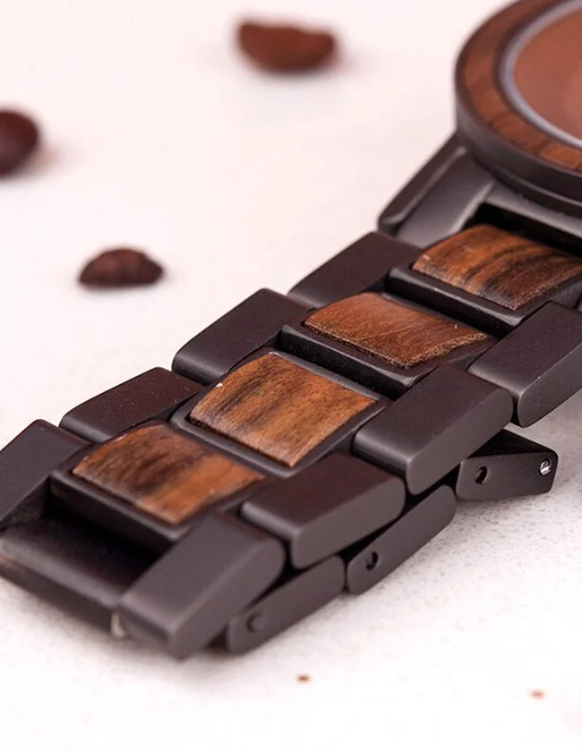 Bracelet en Métal de la Montre