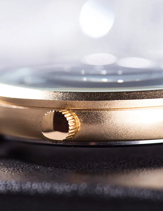 Montre en Bois Élégante