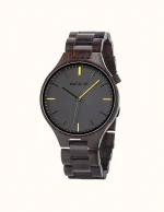 Montre en Bois Tendance