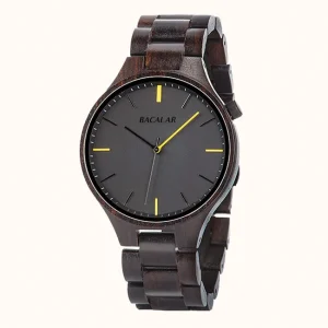 Montre en Bois Tendance