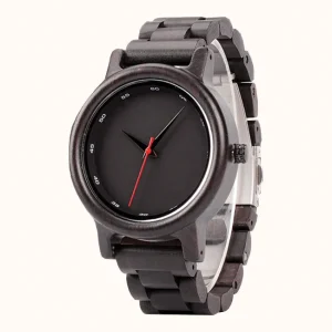 Montre Minimaliste en Bois