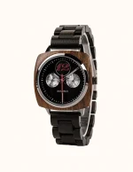 Montre Vintage en Bois