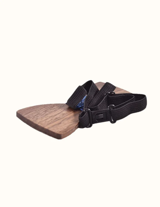 Nœud Papillon avec Attache Élastique