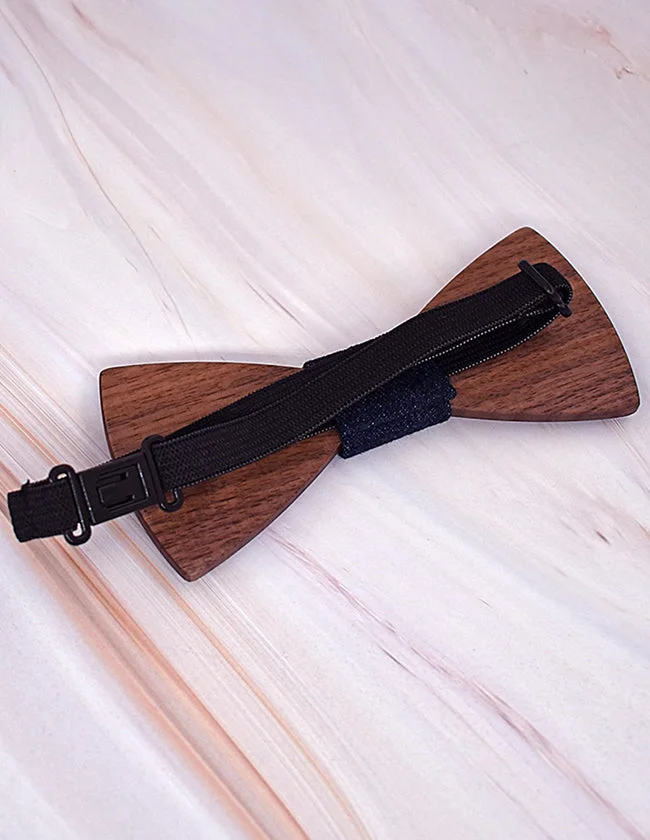 Nœud Papillon avec Attache Élastique