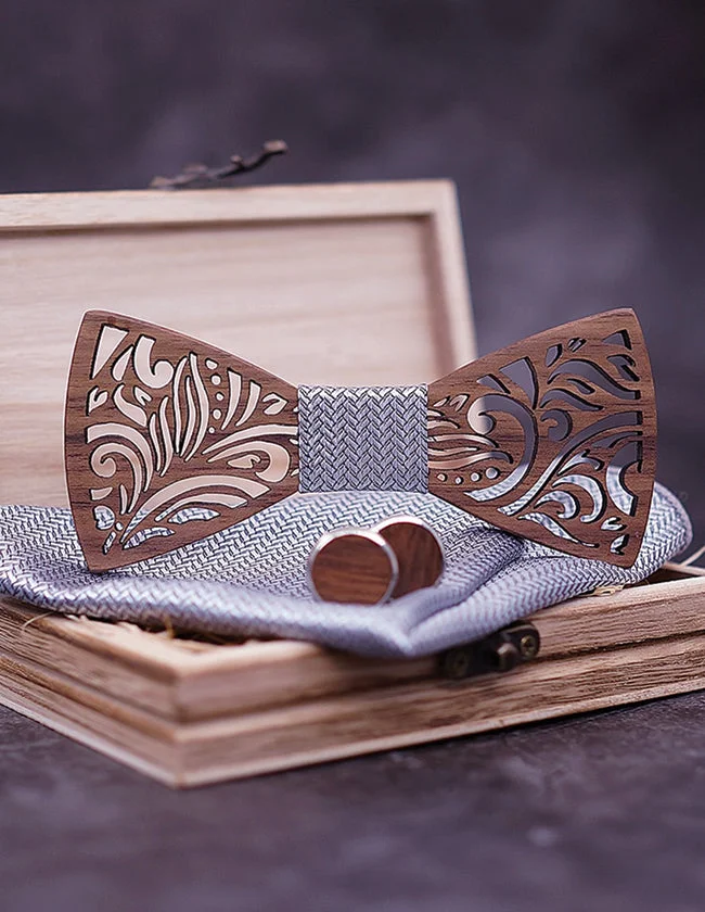 Nœud Papillon Artisanal