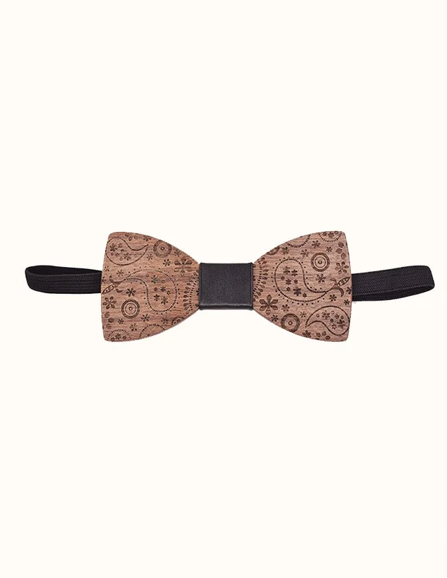 Nœud Papillon avec Attache Élastique