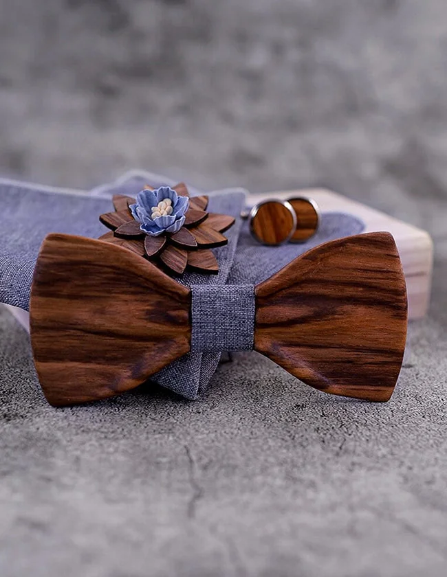 Nœud Papillon en Coffret